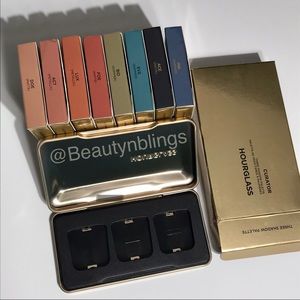Hourglass cosmetics curator eyeshadow palette